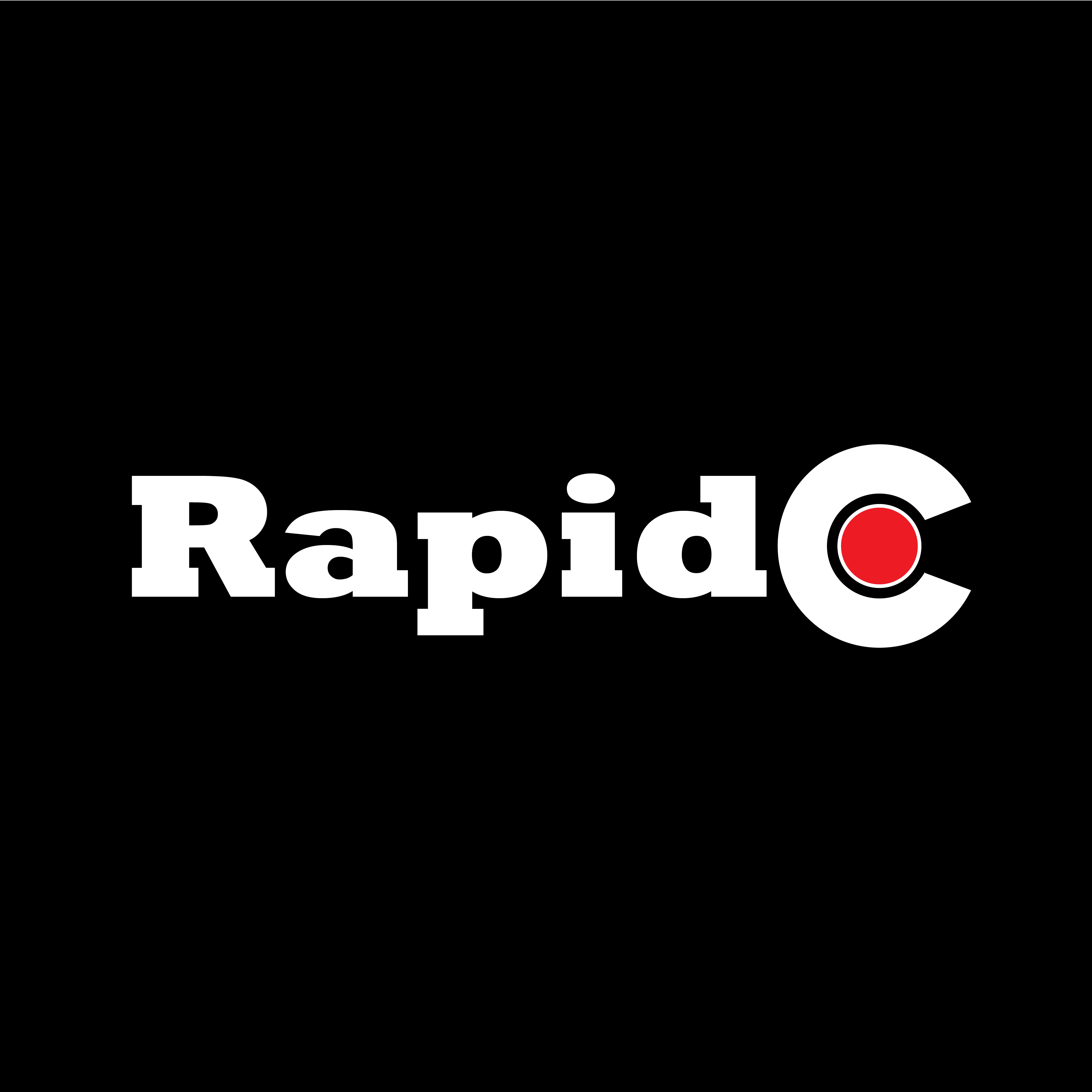 Rapid co logo white (High resolution – CMYK) JPG – Global Logistics ...